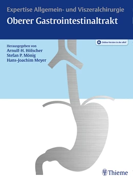 Abbildung von Hölscher / Mönig | Oberer Gastrointestinaltrakt | 1. Auflage | 2021 | beck-shop.de