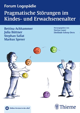 Abbildung von Achhammer / Büttner | Pragmatische Störungen im Kindes- und Erwachsenenalter | 1. Auflage | 2016 | beck-shop.de