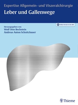 Abbildung von Bechstein / Schnitzbauer (Hrsg.) | Leber und Gallenwege | 1. Auflage | 2022 | beck-shop.de