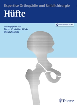 Abbildung von Wirtz / Stöckle (Hrsg.) | Hüfte | 1. Auflage | 2018 | beck-shop.de