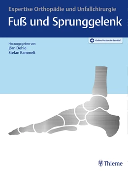 Abbildung von Dohle / Rammelt (Hrsg.) | Fuß und Sprunggelenk | 1. Auflage | 2021 | beck-shop.de