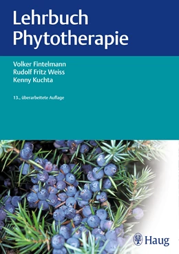 Abbildung von Fintelmann / Weiss | Lehrbuch Phytotherapie | 13. Auflage | 2016 | beck-shop.de
