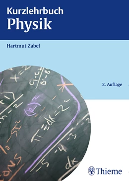 Abbildung von Zabel | Kurzlehrbuch Physik | 2. Auflage | 2016 | beck-shop.de