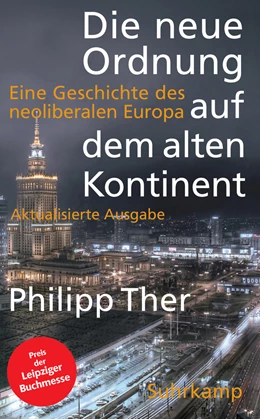 Abbildung von Ther | Die neue Ordnung auf dem alten Kontinent | 1. Auflage | 2016 | 4663 | beck-shop.de