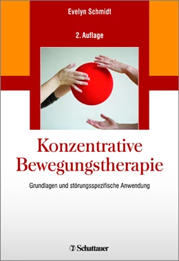 Abbildung von Schmidt | Konzentrative Bewegungstherapie | 1. Auflage | 2016 | beck-shop.de