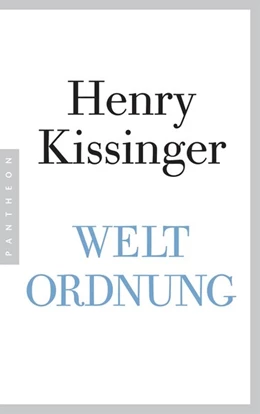 Abbildung von Kissinger | Weltordnung | 1. Auflage | 2016 | beck-shop.de
