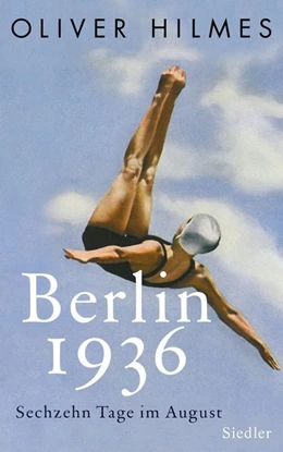 Abbildung von Hilmes | Berlin 1936 | 1. Auflage | 2016 | beck-shop.de