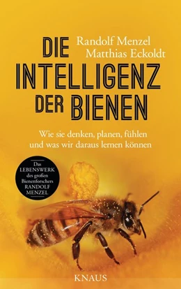 Abbildung von Menzel / Eckoldt | Die Intelligenz der Bienen | 1. Auflage | 2016 | beck-shop.de