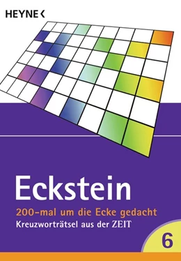 Abbildung von Eckstein | 200 mal um die Ecke gedacht 06 | 1. Auflage | 2016 | beck-shop.de