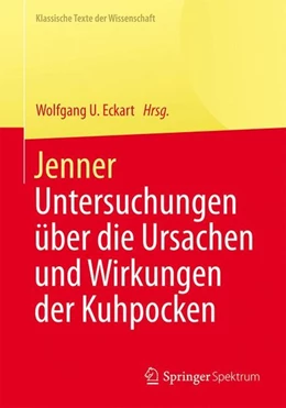 Abbildung von Eckart | Jenner | 1. Auflage | 2015 | beck-shop.de