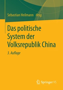 Abbildung von Heilmann | Das politische System der Volksrepublik China | 3. Auflage | 2015 | beck-shop.de