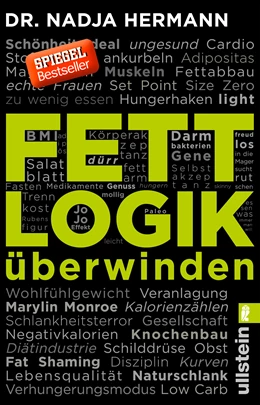 Abbildung von Hermann | Fettlogik überwinden | 1. Auflage | 2016 | beck-shop.de