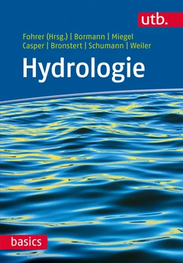 Abbildung von Fohrer (Hrsg.) | Hydrologie | 1. Auflage | 2016 | 4513 | beck-shop.de