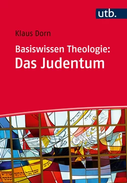 Abbildung von Dorn | Basiswissen Theologie: Das Judentum | 1. Auflage | 2016 | beck-shop.de