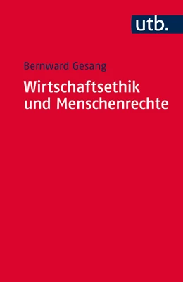 Abbildung von Gesang | Wirtschaftsethik und Menschenrechte | 1. Auflage | 2016 | beck-shop.de