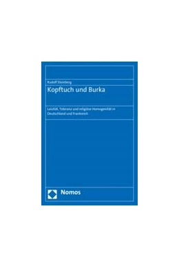 Abbildung von Steinberg | Kopftuch und Burka | 1. Auflage | 2015 | beck-shop.de