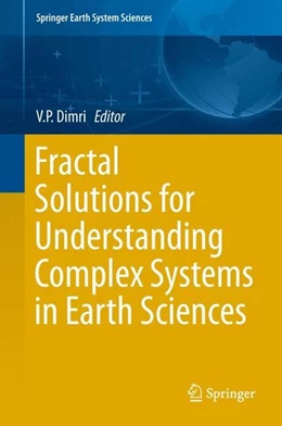 Abbildung von Dimri | Fractal Solutions for Understanding Complex Systems in Earth Sciences | 1. Auflage | 2015 | beck-shop.de