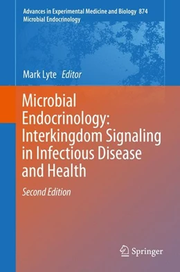 Abbildung von Lyte | Microbial Endocrinology: Interkingdom Signaling in Infectious Disease and Health | 2. Auflage | 2015 | beck-shop.de
