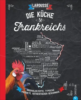 Abbildung von Larousse | Die Küche Frankreichs | 2. Auflage | 2021 | beck-shop.de