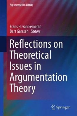 Abbildung von Eemeren / Garssen | Reflections on Theoretical Issues in Argumentation Theory | 1. Auflage | 2015 | beck-shop.de