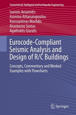 Abbildung von Avramidis / Athanatopoulou | Eurocode-Compliant Seismic Analysis and Design of R/C Buildings | 1. Auflage | 2015 | beck-shop.de