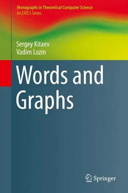 Abbildung von Kitaev / Lozin | Words and Graphs | 1. Auflage | 2015 | beck-shop.de