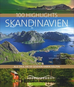 Abbildung von Krämer | 100 Highlights Skandinavien | 1. Auflage | 2021 | beck-shop.de