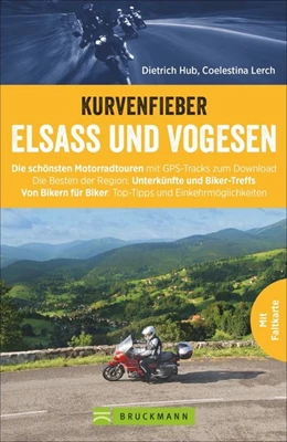 Abbildung von Engelke | Kurvenfieber Elsass und Vogesen | 1. Auflage | 2017 | beck-shop.de