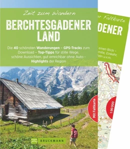 Abbildung von Höfler / Kleemann | Zeit zum Wandern Berchtesgadener Land | 1. Auflage | 2016 | beck-shop.de