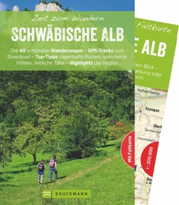Abbildung von Freier | Zeit zum Wandern Schwäbische Alb | 1. Auflage | 2016 | beck-shop.de