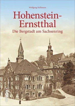 Abbildung von Hallmann | Hohenstein-Ernstthal | 1. Auflage | 2016 | beck-shop.de