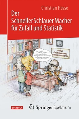 Abbildung von Hesse | Der SchnellerSchlauerMacher für Zufall und Statistik | 1. Auflage | 2015 | beck-shop.de
