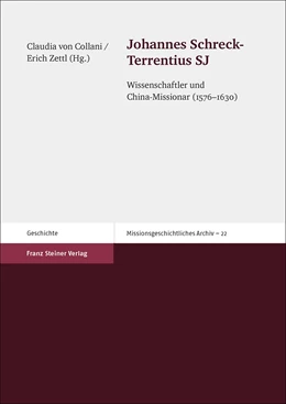 Abbildung von Collani / Zettl | Johannes Schreck-Terrentius SJ | 1. Auflage | 2015 | 22 | beck-shop.de