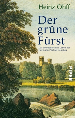 Abbildung von Ohff | Der grüne Fürst | 1. Auflage | 2002 | beck-shop.de