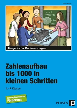 Abbildung von Müller | Zahlenaufbau bis 1000 in kleinen Schritten | 12. Auflage | 2015 | beck-shop.de