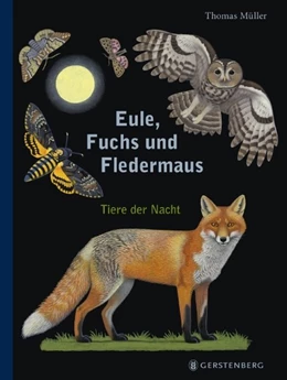 Abbildung von Müller | Eule, Fuchs und Fledermaus | 1. Auflage | 2016 | beck-shop.de