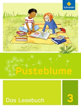Abbildung von Pusteblume. Das Lesebuch 3. Schülerband. Allgemeine Ausgabe | 1. Auflage | 2016 | beck-shop.de