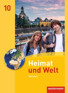Abbildung von Heimat und Welt 10. Schülerband. Sachsen | 1. Auflage | 2016 | beck-shop.de