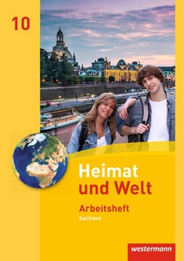 Abbildung von Heimat und Welt 10. Arbeitsheft. Sachsen | 1. Auflage | 2016 | beck-shop.de