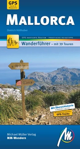 Abbildung von Höllhuber | Mallorca MM-Wandern | 3. Auflage | 2016 | beck-shop.de