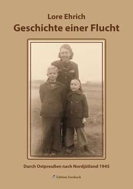 Abbildung von Ehrich | Geschichte einer Flucht | 1. Auflage | 2015 | beck-shop.de