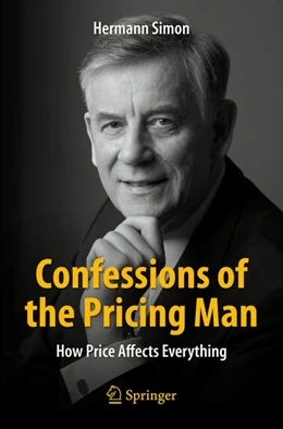 Abbildung von Simon | Confessions of the Pricing Man | 1. Auflage | 2015 | beck-shop.de
