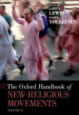 Abbildung von Lewis / Tollefsen | The Oxford Handbook of New Religious Movements | 1. Auflage | 2016 | beck-shop.de