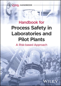 Abbildung von Handbook for Process Safety in Laboratories and Pilot Plants | 1. Auflage | 2023 | beck-shop.de