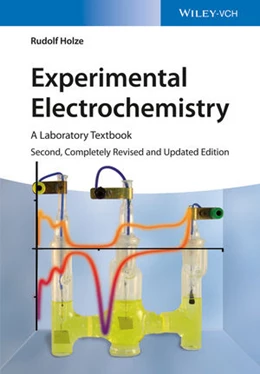 Abbildung von Holze | Experimental Electrochemistry | 2. Auflage | 2019 | beck-shop.de