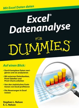 Abbildung von Nelson | Excel Datenanalyse für Dummies | 1. Auflage | 2016 | beck-shop.de