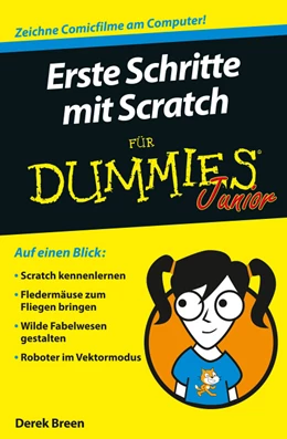 Abbildung von Breen | Erste Schritte mit Scratch für Dummies Junior | 1. Auflage | 2016 | beck-shop.de