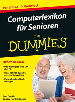 Abbildung von Gookin | Computerlexikon für Senioren für Dummies | 1. Auflage | 2016 | beck-shop.de