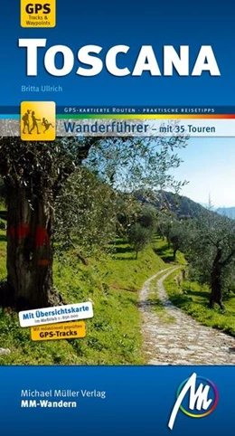 Abbildung von Ulrich | Toscana MM-Wandern | 2. Auflage | 2017 | beck-shop.de