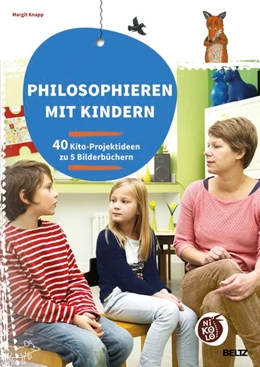 Abbildung von Knapp | Philosophieren mit Kindern | 1. Auflage | 2016 | beck-shop.de